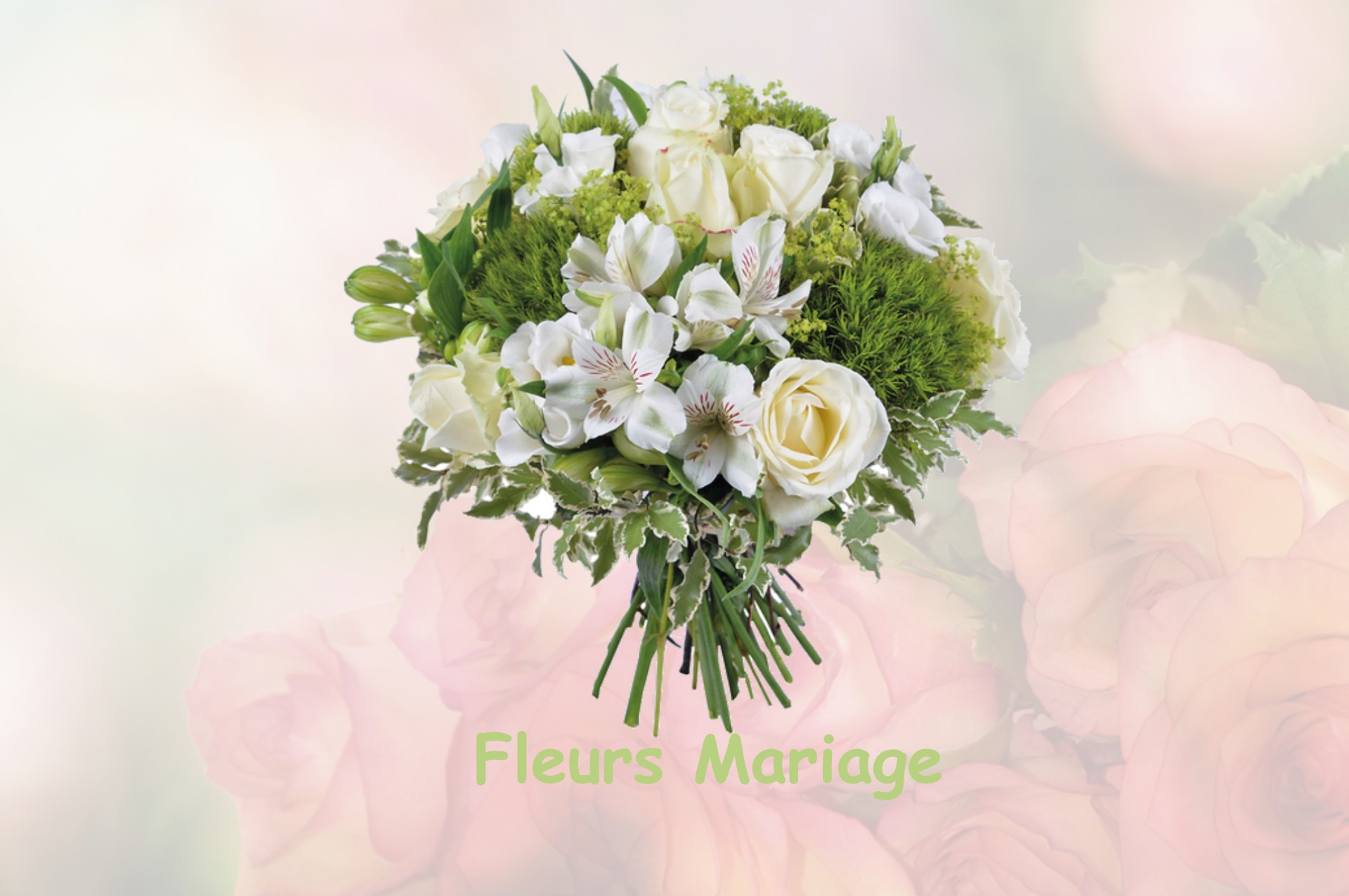 fleurs mariage CALORGUEN